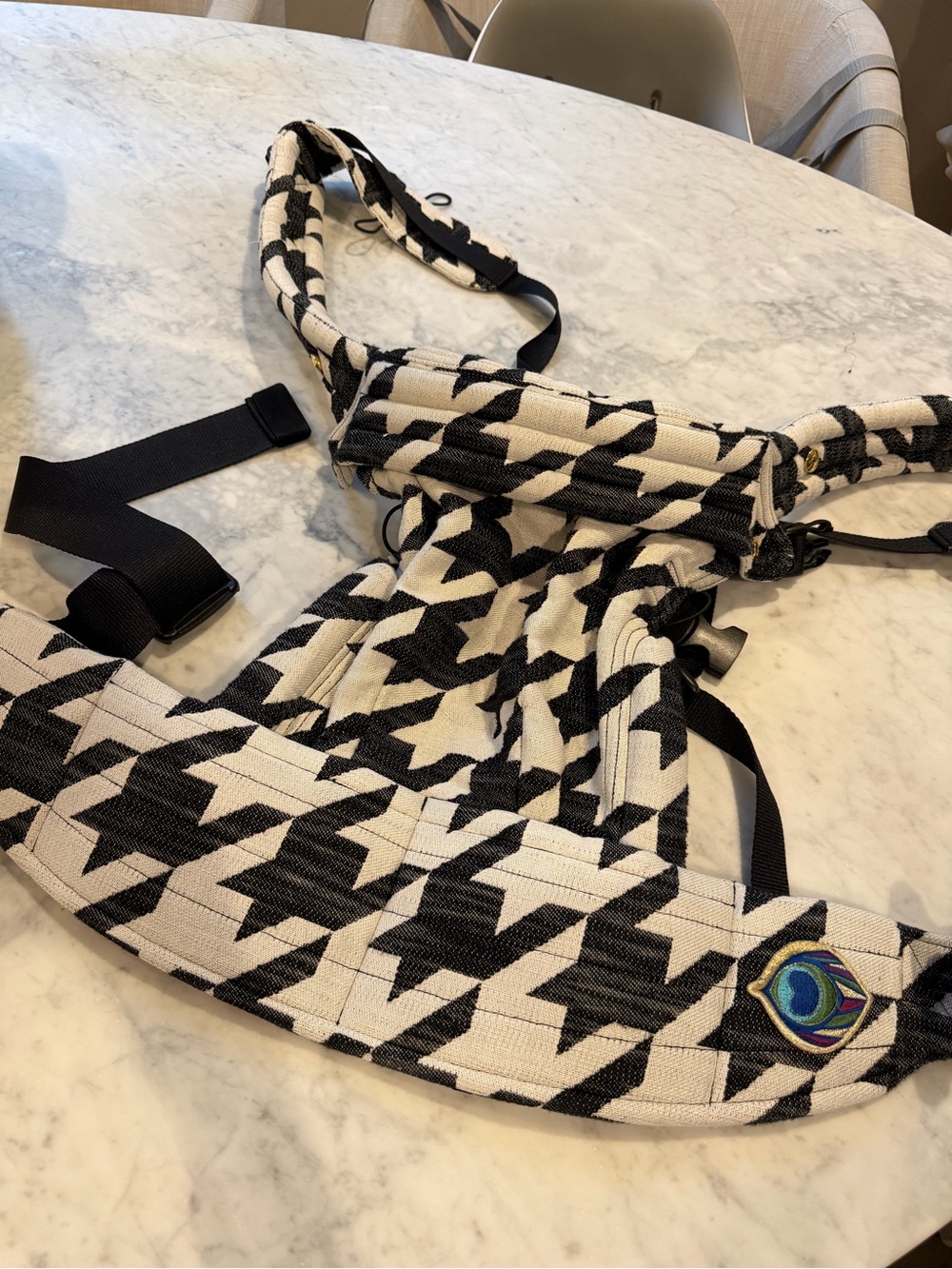 Artipoppe Houndstooth